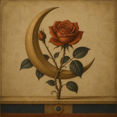 Quattrocento Perspective Renaissance Art Style tattoo design example