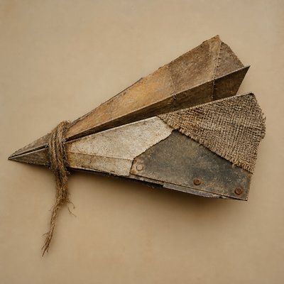 Arte Povera Art Style icon example