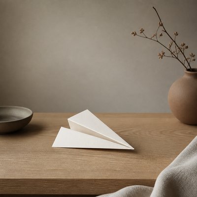 Japandi Aesthetic icon example