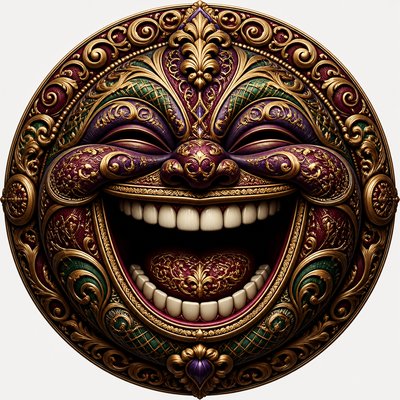 Victorian Architecture Art Twitch emote example