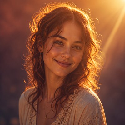 Golden Hour Landscape Photography Style profile picture example
