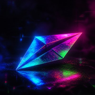 Cyberpunk Art Style icon example
