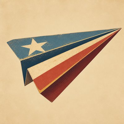 Americana Aesthetic icon example
