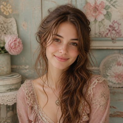 Shabby Chic Interior Design profile picture example
