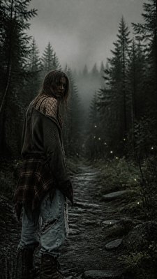 Grunge Fashion Style book cover example