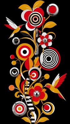 Mod Aesthetic phone case design example