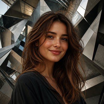 Deconstructivist Architecture profile picture example