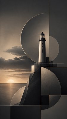 Minimalist Jewelry Design poster example