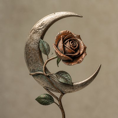 Sustainable Eco Jewelry Design tattoo design example