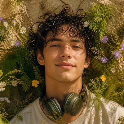 Naturecore Aesthetic Discord profile picture example