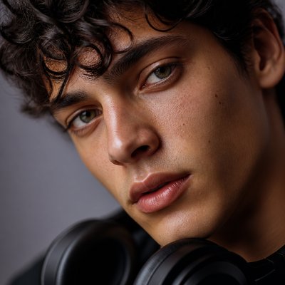 Macro Photography Style Discord profile picture example