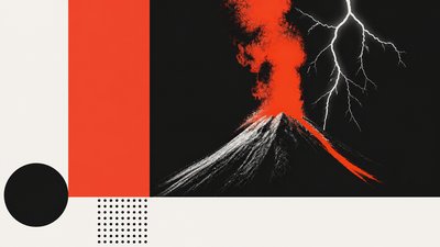 Swiss Style Poster Design YouTube thumbnail example
