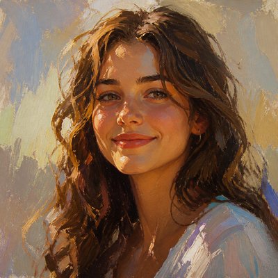 Plein Air Landscape Art Style profile picture example