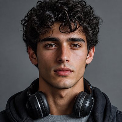 Hyperrealism Art Style Discord profile picture example