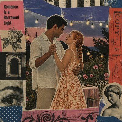 Appropriation Art Style couple portrait example
