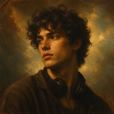 Hudson River School Art Style Discord profile picture example