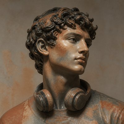 Terra Sigillata Ceramic Art Style Discord profile picture example