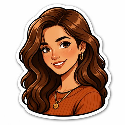 Die-Cut Sticker Design profile picture example