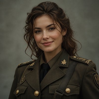 Military-Inspired Fashion profile picture example