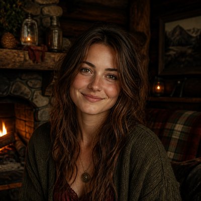 Rustic Cabin Interior Design profile picture example