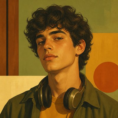 Mid-Century Modern Architecture Discord profile picture example