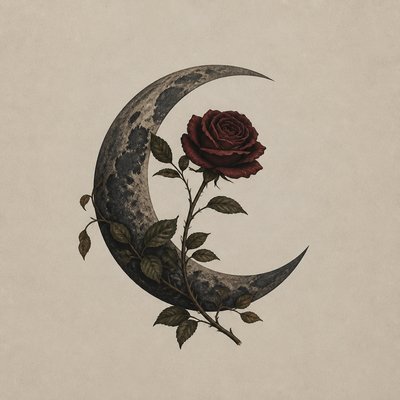 Downtown Girl Aesthetic tattoo design example