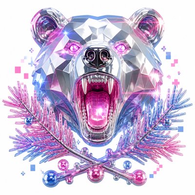 Y2K Aesthetic t-shirt design example