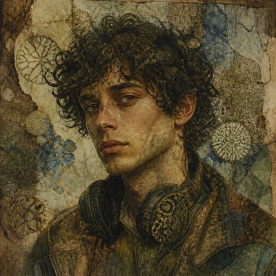 Eco Art Style Discord profile picture example