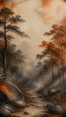 Terra Sigillata Ceramic Art Style book cover example