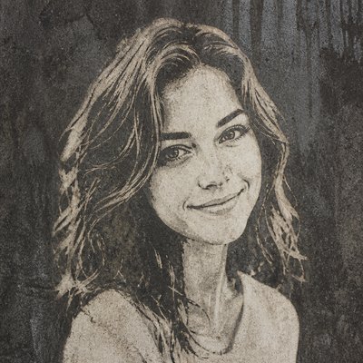 Reverse Graffiti Street Art Style profile picture example