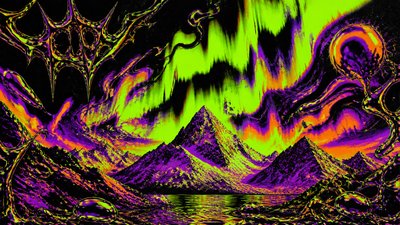 Acid Graphics banner example