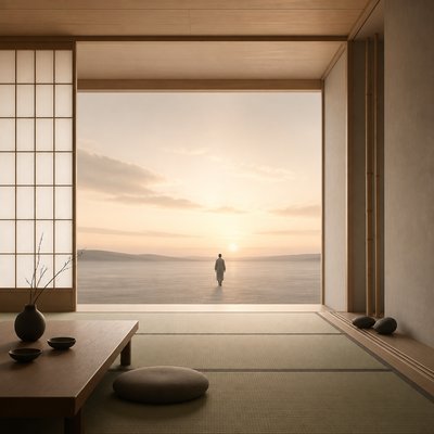 Zen Interior Design album cover example