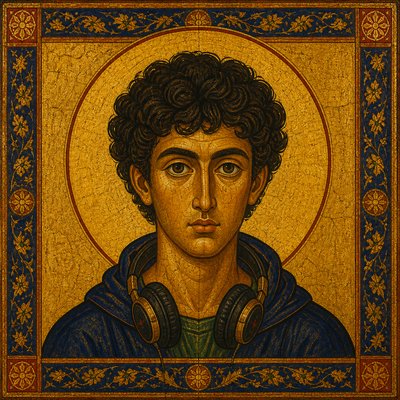 Orthodox Icon Religious Art Discord profile picture example