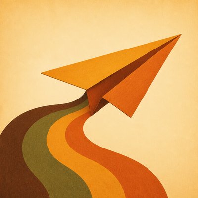 70s Retro Aesthetic icon example