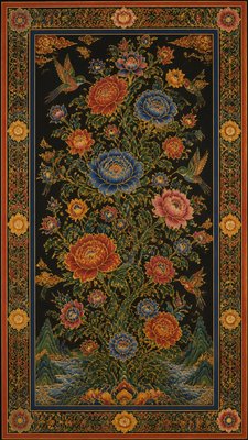 Tibetan Religious Art phone case design example