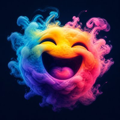 Ink in Water Twitch emote example