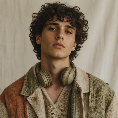 Sustainable Fashion Design Discord profile picture example