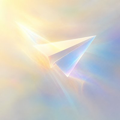 Light and Space Art Style icon example