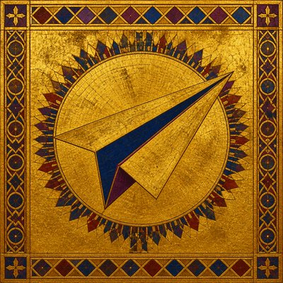 Byzantine Classical Art Style icon example