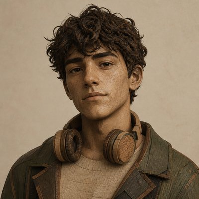 Sustainable Eco Furniture Art Discord profile picture example