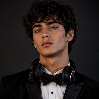Formal Evening Wear Fashion Discord profile picture example