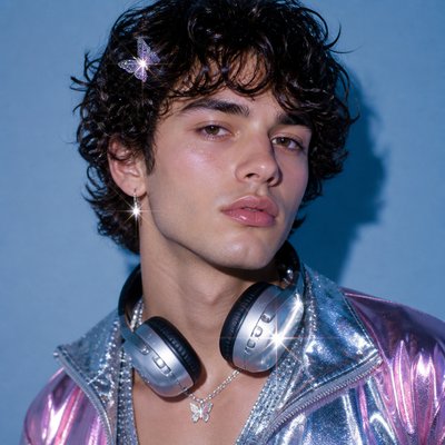Y2K Fashion Style Discord profile picture example