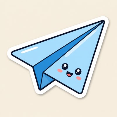 Character Sticker Design icon example