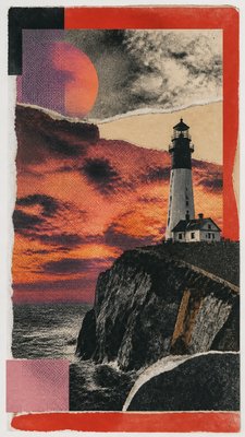 Appropriation Art Style poster example