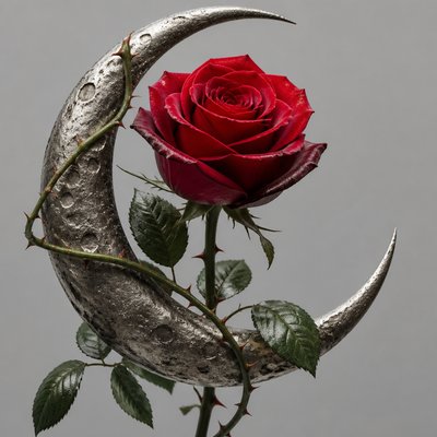 Hyperrealism Art Style tattoo design example