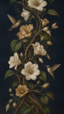 Old Money Aesthetic phone case design example