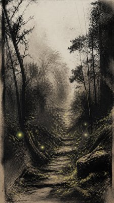 Indie/Alternative Comic Art book cover example