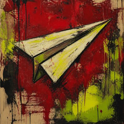 Neo-Expressionist Figurative Art Style icon example