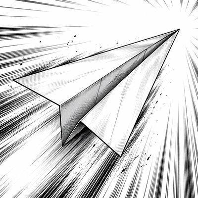Sports Manga Art Style icon example