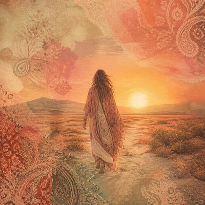 Bohemian Fashion Design album cover example
